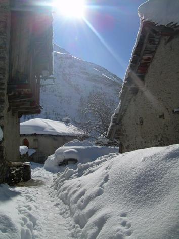 ruelles du Villaron